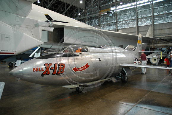 Bell X-1B