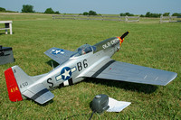 P-51, Old Crow