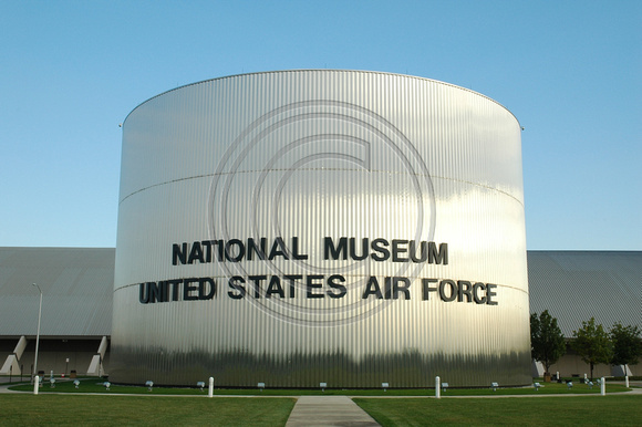 National Museum of US AF