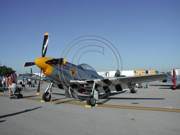 P-51 Section Eight