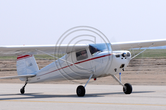 Kansas Air Tour Cessna 120