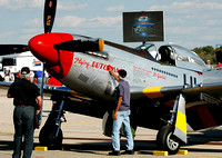 P-51 Mustang "Flying Dutchman"