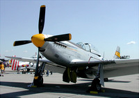 P-51 NACA 127