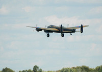 RCAF Avro Lancaster