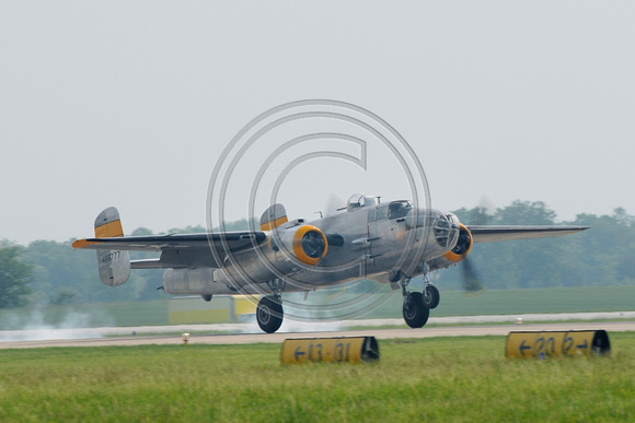B-25 Martha Jean