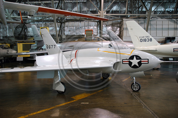 Northrop X-4
