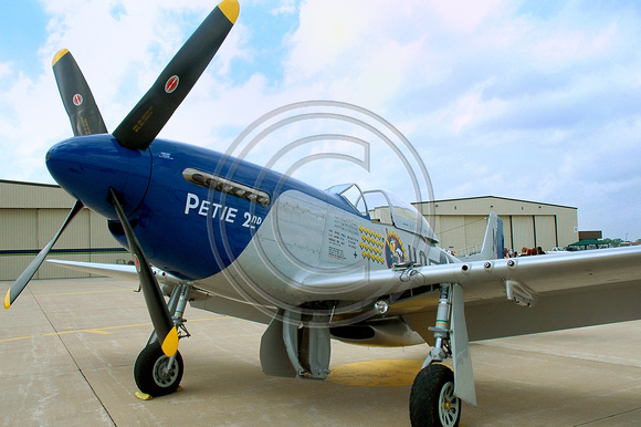 P-51 Petie 2nd