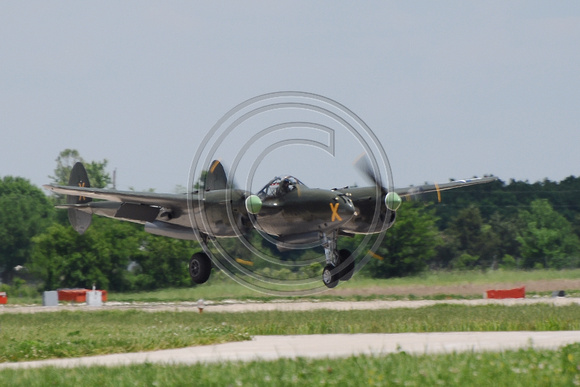 P-38 "Rough Stuff"
