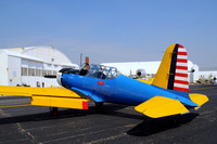 Kansas Air Tour Vultee BT-13