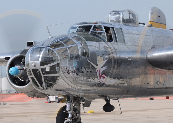 B-25 Miss Mitchell