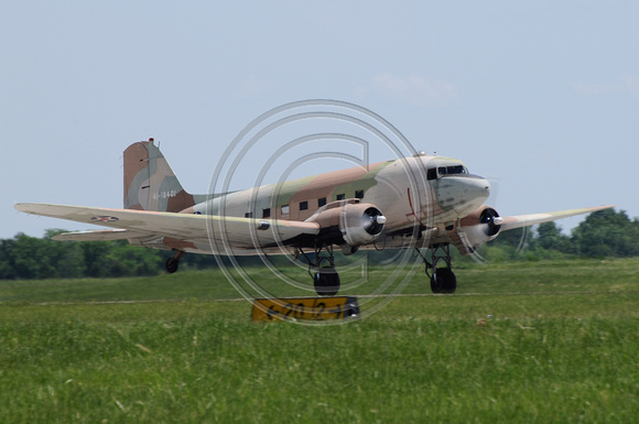 C-47 "Judy"