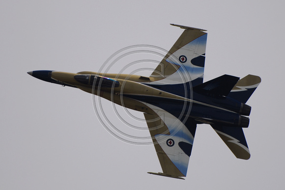 Canadian CF-18 Century Hornet