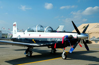 Air Force T-6 Trainer