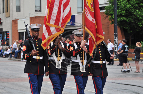 Memorial Day Parade Columbia, MO