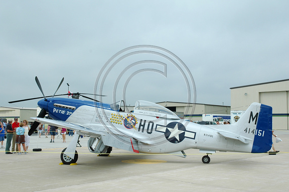 P-51 Petie 2nd