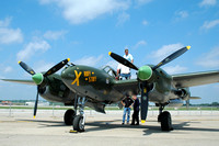 P-38 Ruff Stuff