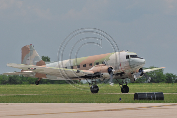 C-47 "Judy"