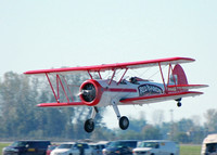 Red Barron take off