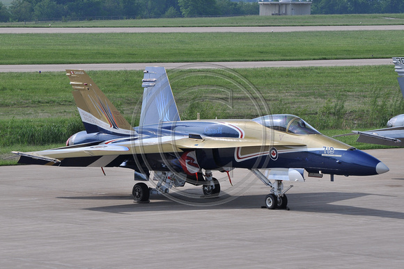 CF-18 "Century Hornet"