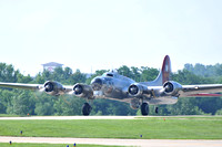 B-17, Aluminum Overcast