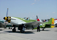 P-51 Hi G