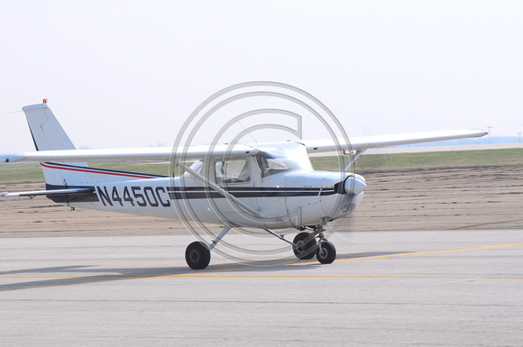 Kansas Air Tour Cessna 152