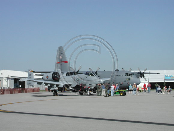 A-10 Thunderbolt & C-130 Hercules