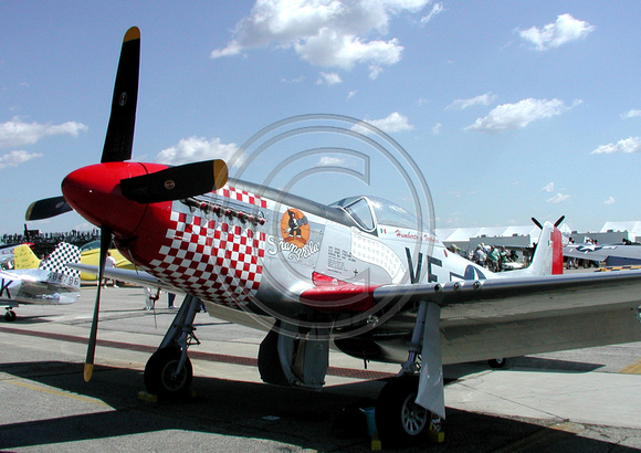 P-51 Shangri-La