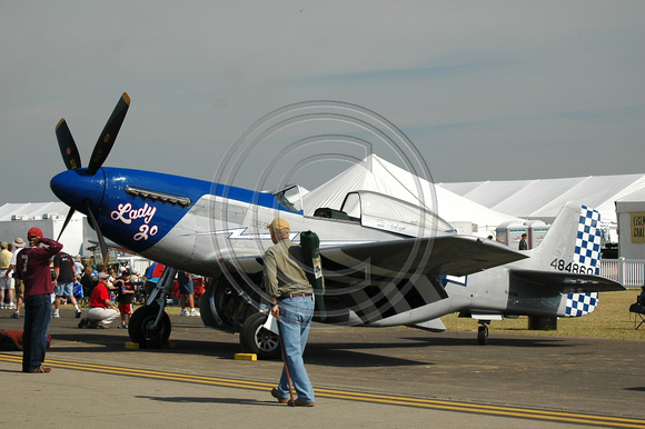 P-51 Lady Jo