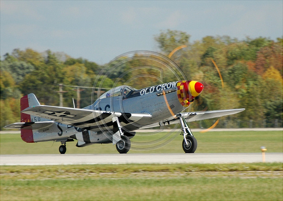 P-51 Old Crow