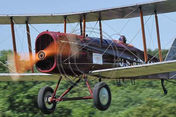 1919 de Havilland DH-4M2