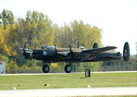 RCAF Avro Lancaster