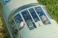 B-25 cockpit