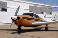 Kansas Air Tour Comanche 250