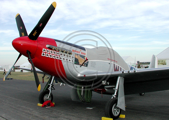P-51 Ridge Runner III