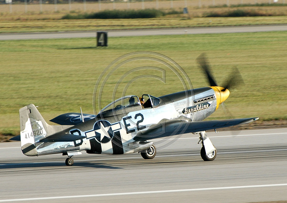 P-51 Geraldine