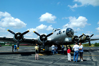 B-17 Aluminum Overcast